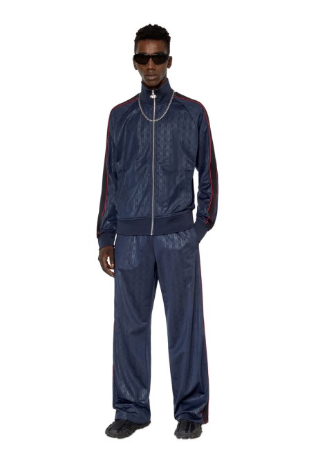 Dunkelblauer S-meky Diesel