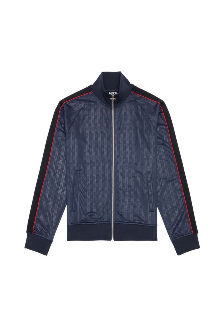 Dunkelblauer S-meky Diesel