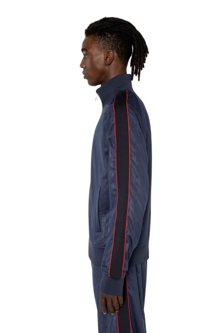 Dunkelblauer S-meky Diesel