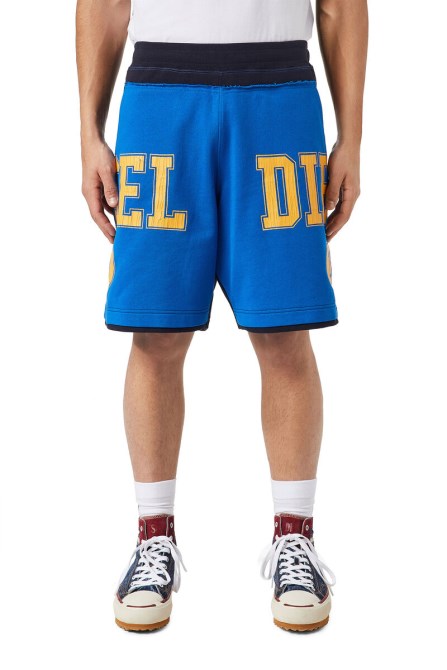 Schwarz/blau Diesel P-mustin