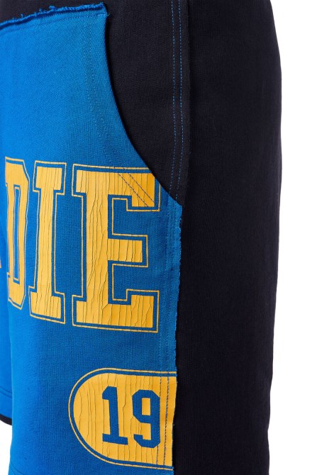 Schwarz/blau Diesel P-mustin