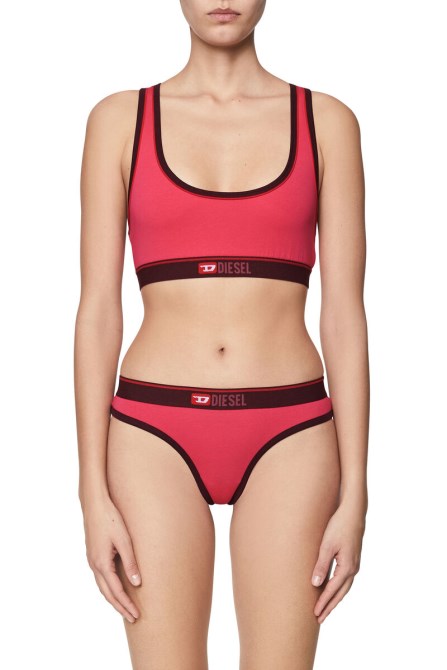 Pinker Ufsb-mileys Diesel