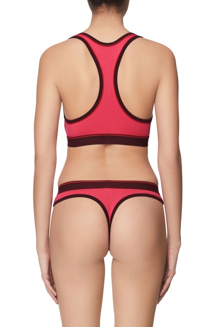 Diesel Ufsb-mileys Pink