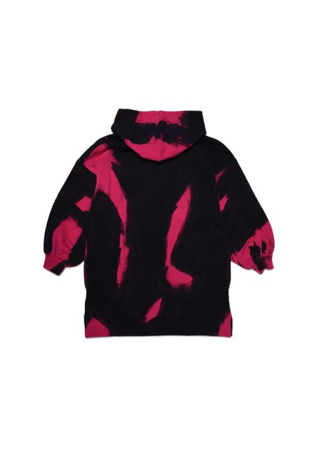 Dshat & Dkapuze Diesel Schwarz/rosa