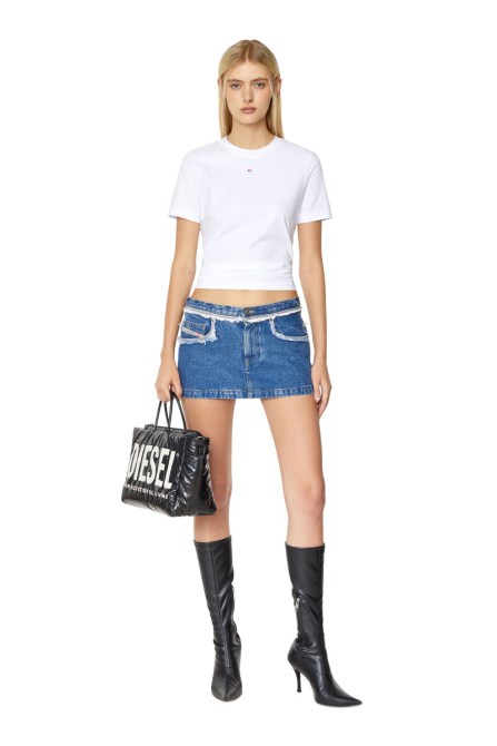 T-reg-microdiv Diesel Weiß