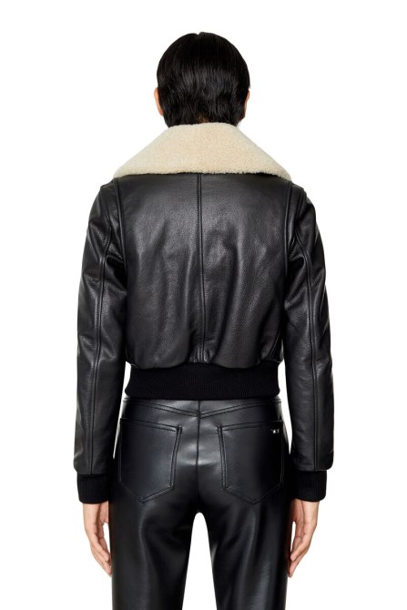 Schwarzer Diesel L-isek