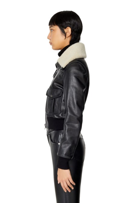 Schwarzer Diesel L-isek