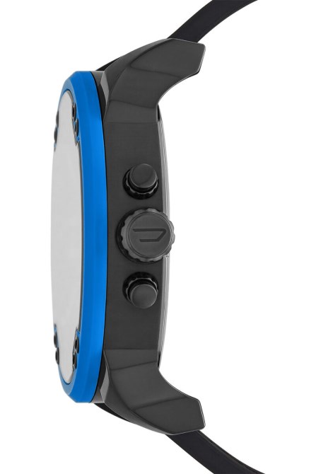 Dz7434 Dieselblau/schwarz