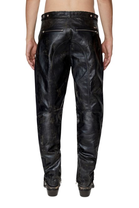 P-marden Dieselschwarz