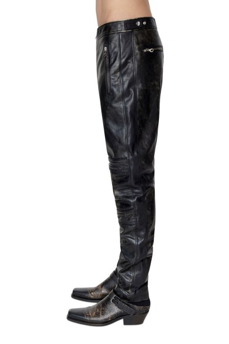 P-marden Dieselschwarz