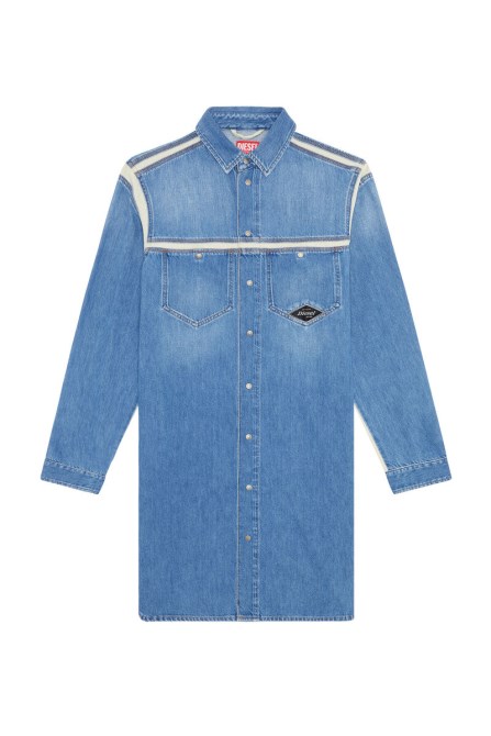 Diesel Mittelblau De-hora-fs