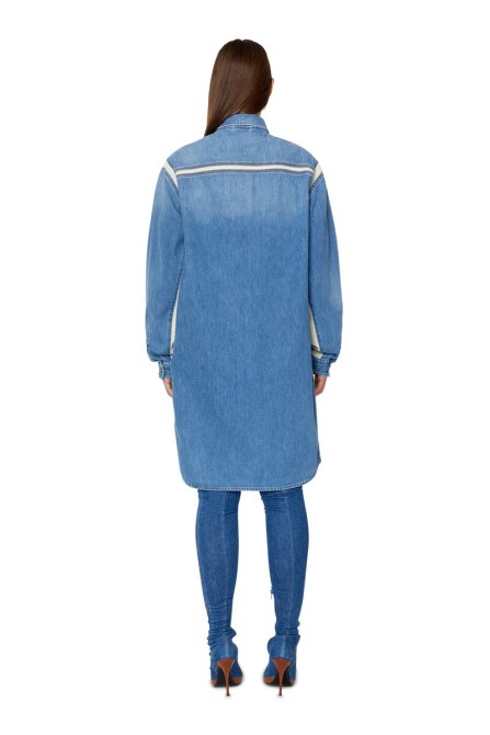 Diesel Mittelblau De-hora-fs