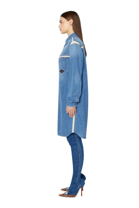 Diesel Mittelblau De-hora-fs