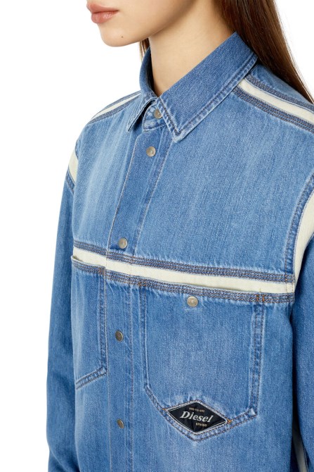 Diesel Mittelblau De-hora-fs