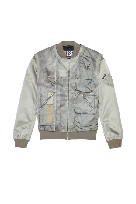 Diesel J-graham In Grau