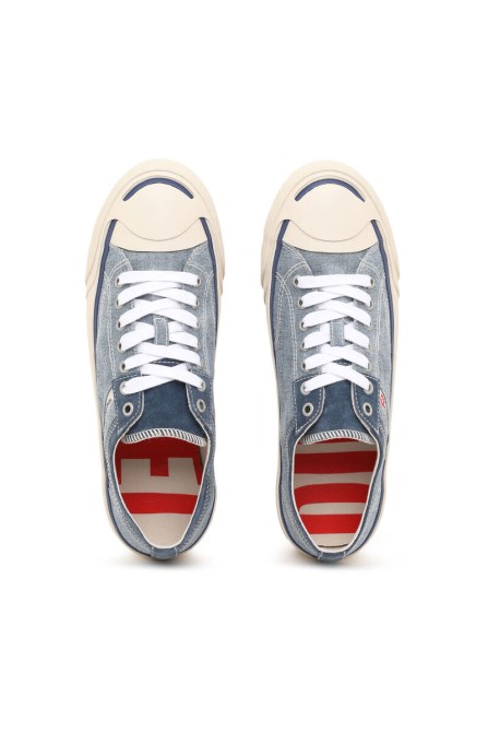 Diesel S-principia Niedrig Hellblau