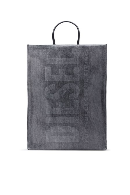 Diesel Dsl Shopper L Fd X Schwarz