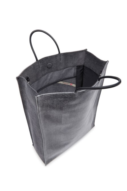Diesel Dsl Shopper L Fd X Schwarz