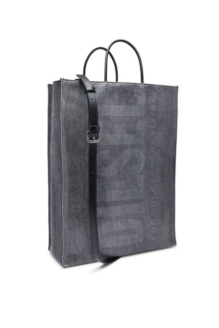 Diesel Dsl Shopper L Fd X Schwarz