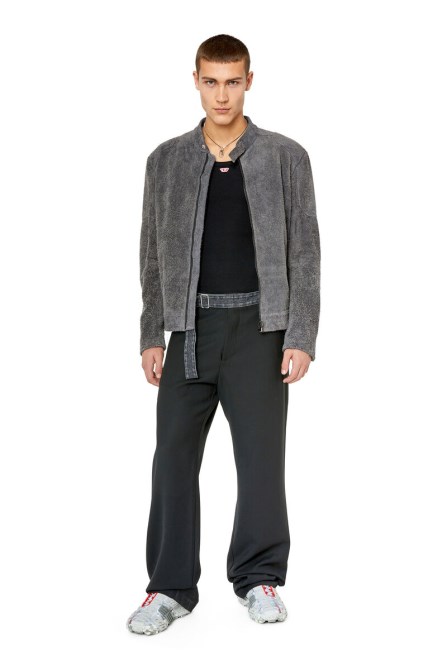 Diesel-l-tinte Dunkelgrau