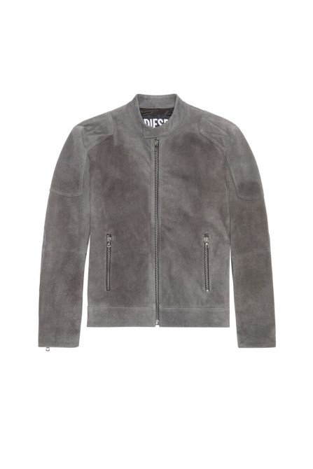 Diesel-l-tinte Dunkelgrau