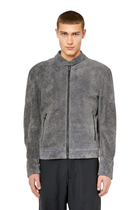 Diesel-l-tinte Dunkelgrau