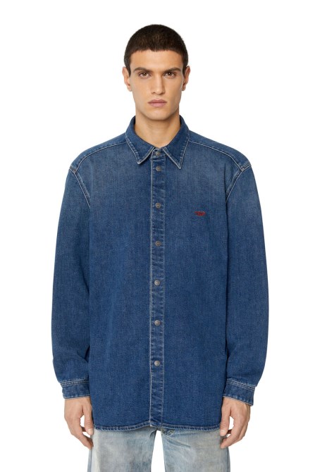 D-simply-over Diesel Dunkelblau