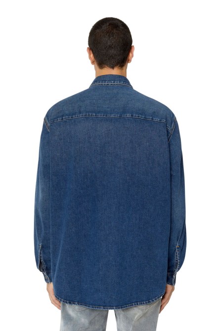 D-simply-over Diesel Dunkelblau