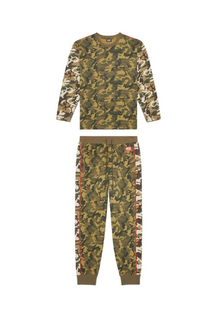 Militärgrüner Diesel Ufset-silybyx-ls