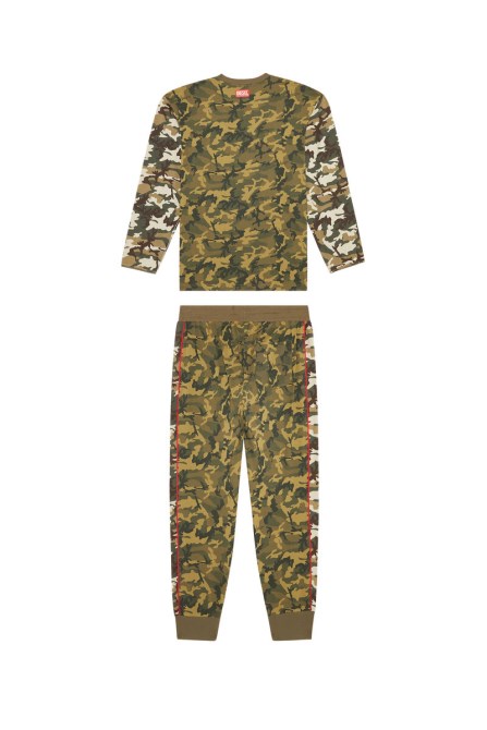 Militärgrüner Diesel Ufset-silybyx-ls