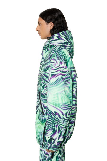 Diesel W-trodd-psy In Grün