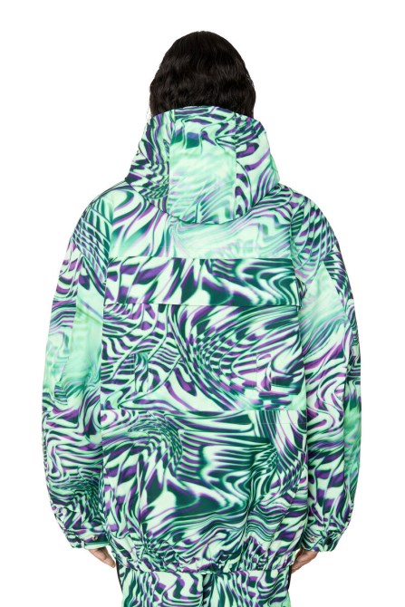 Diesel W-trodd-psy Grün