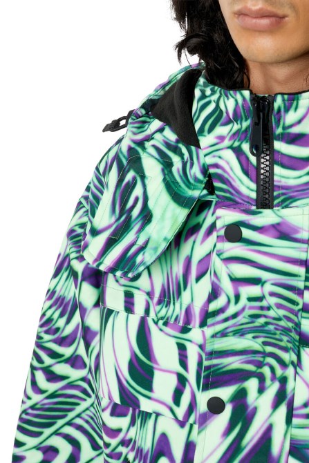 Diesel W-trodd-psy Grün