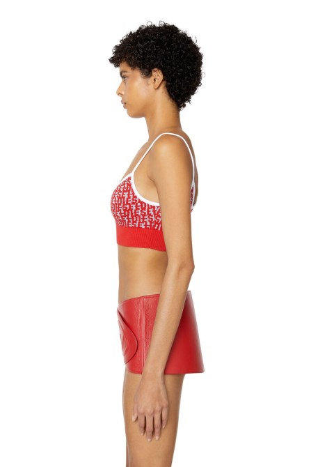 Diesel M-athilde-top Rot