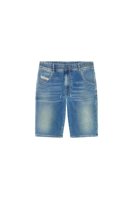 D-krooshort-z-t Diesel Mittelblau