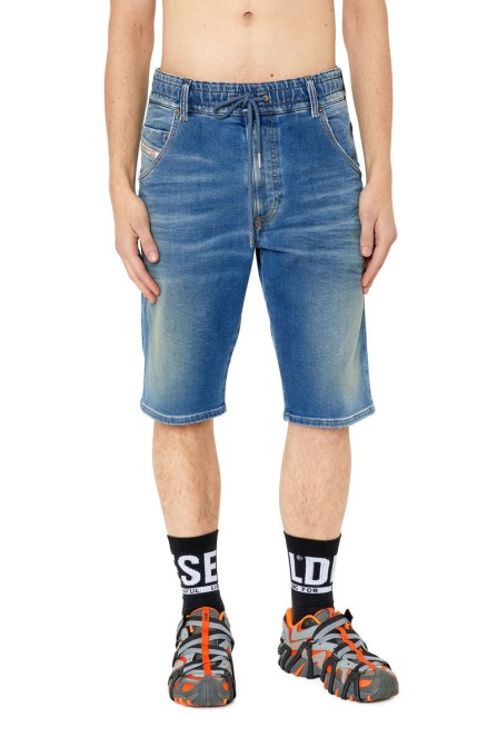 Diesel D-krooshort-z-t Mittelblau