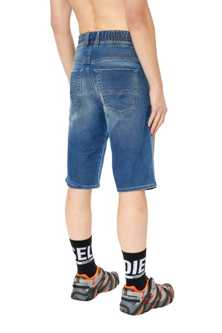 Diesel D-krooshort-z-t Mittelblau
