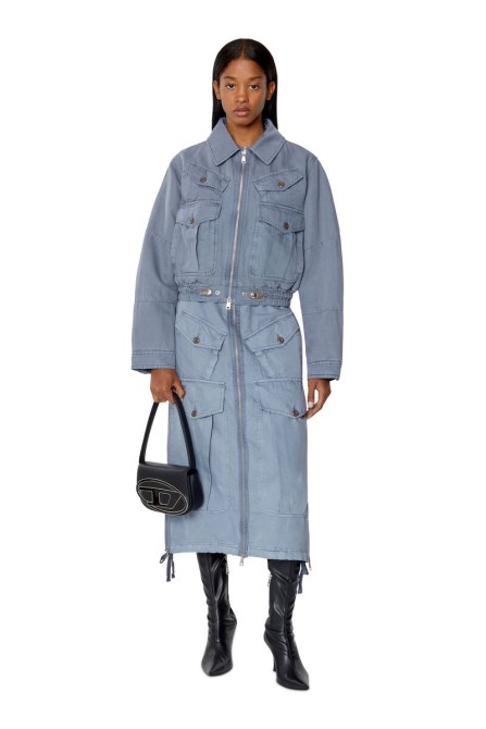 Diesel O-ginestra Hellblau