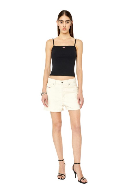 Weißer D-ger Diesel