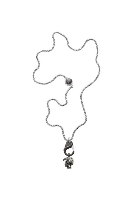 Dx1148 Diesel Silber/schwarz