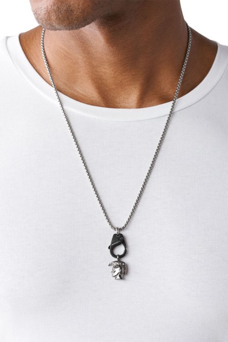 Dx1148 Diesel Silber/schwarz