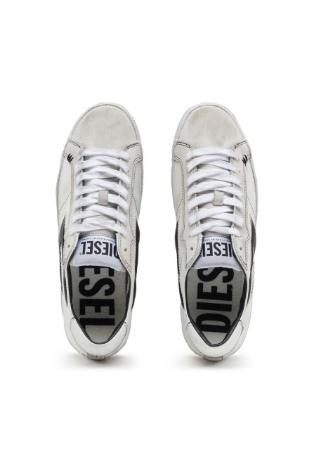 Diesel S-leroji Low W Weiß