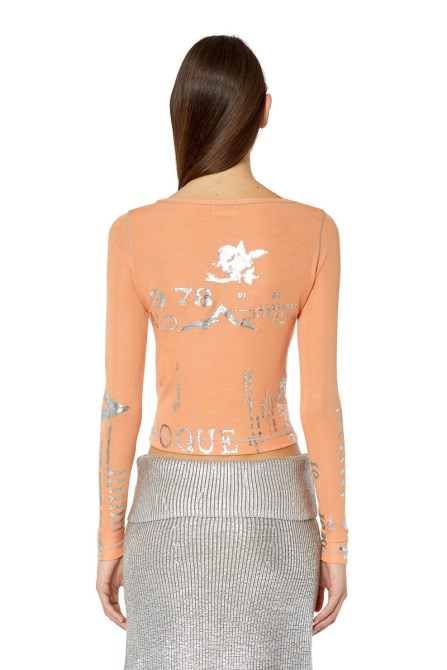 Diesel T-ballersi Gesichtspuder