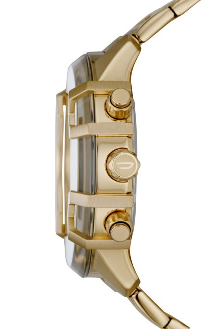Diesel Dz4573 Gold