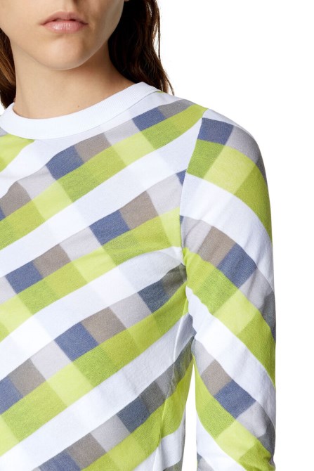 Diesel M-andy Grün/weiß