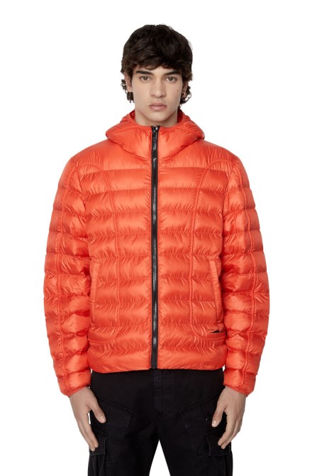 Diesel W-scott-nw Orange