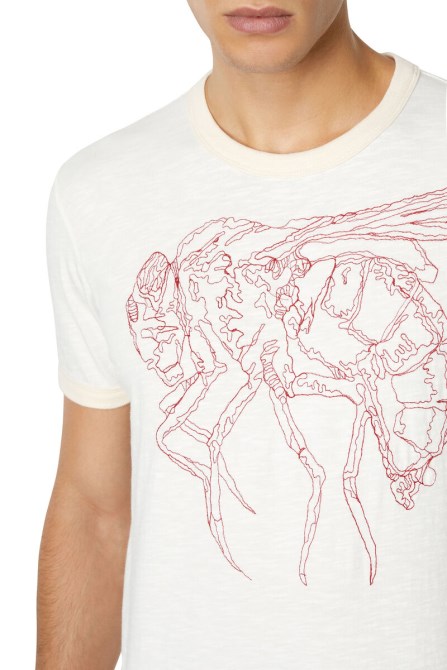 T-diering-e1 Diesel Weiß