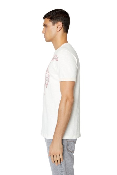 Weißer Diesel T-diering-e1