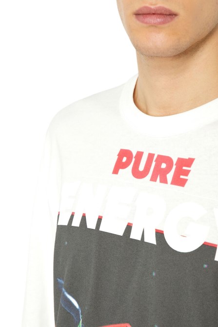 Weißer Diesel T-kran-ls-g4