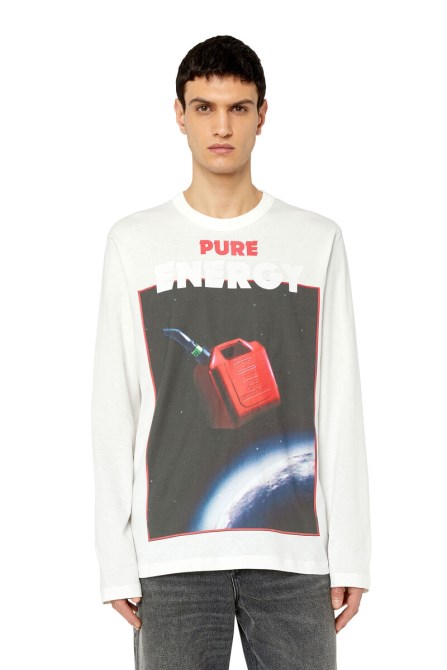 Weißer T-crane-ls-g4 Diesel